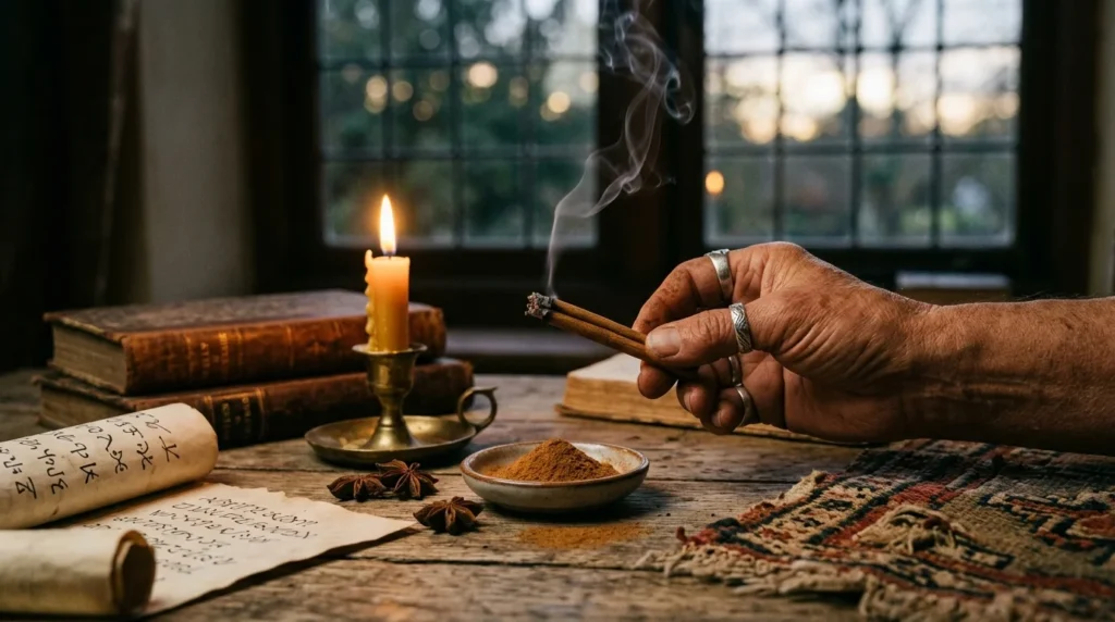 Cinnamon Spiritual Meaning