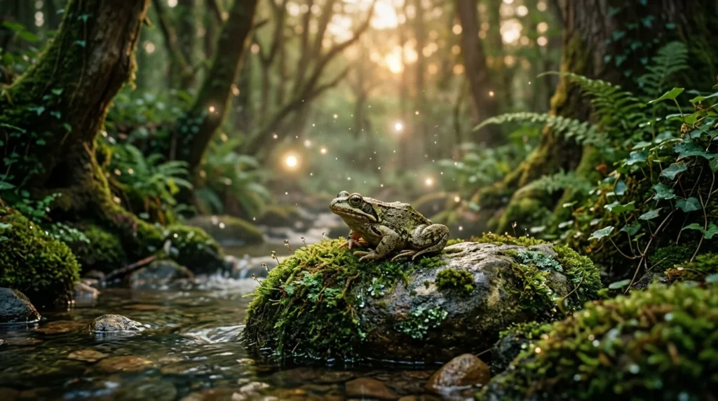 Frog Spiritual Meaning