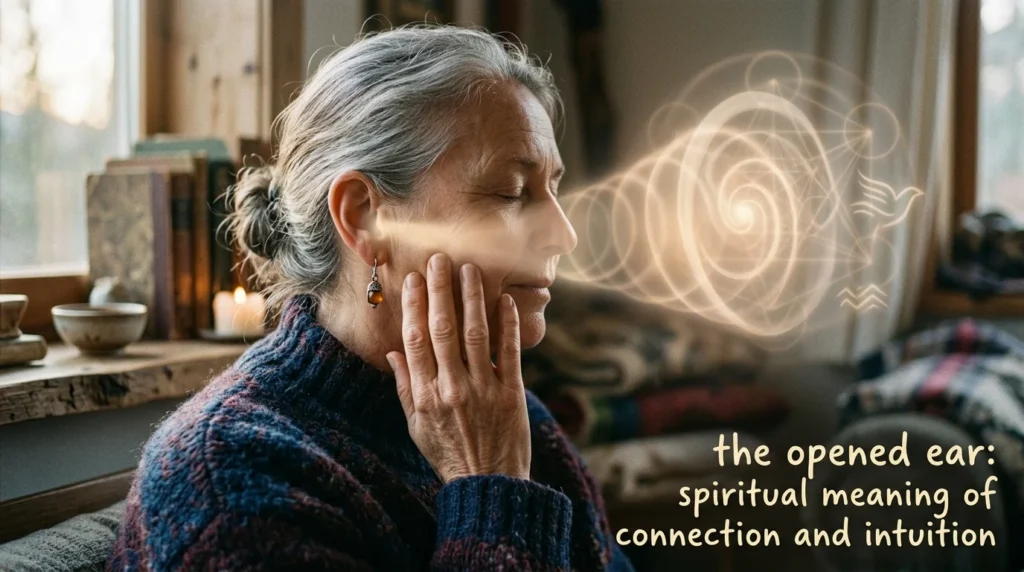 Hole in the Ear Spiritual Meaning