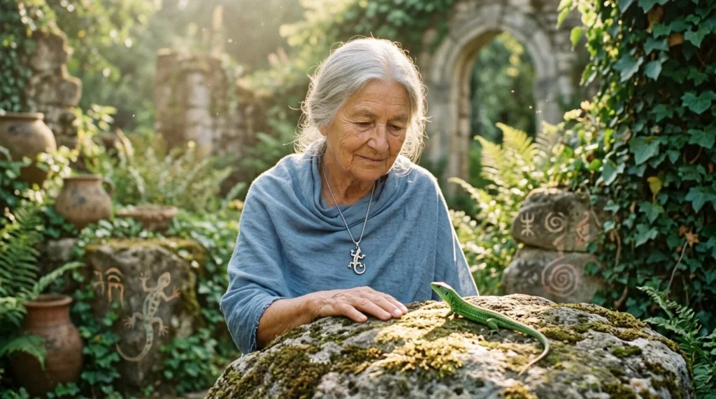 Lizard Spiritual Meaning