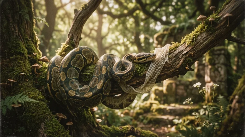 Snake Spiritual Meaning