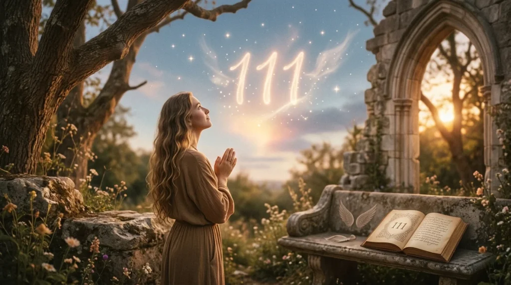 Spiritual Meaning of 111