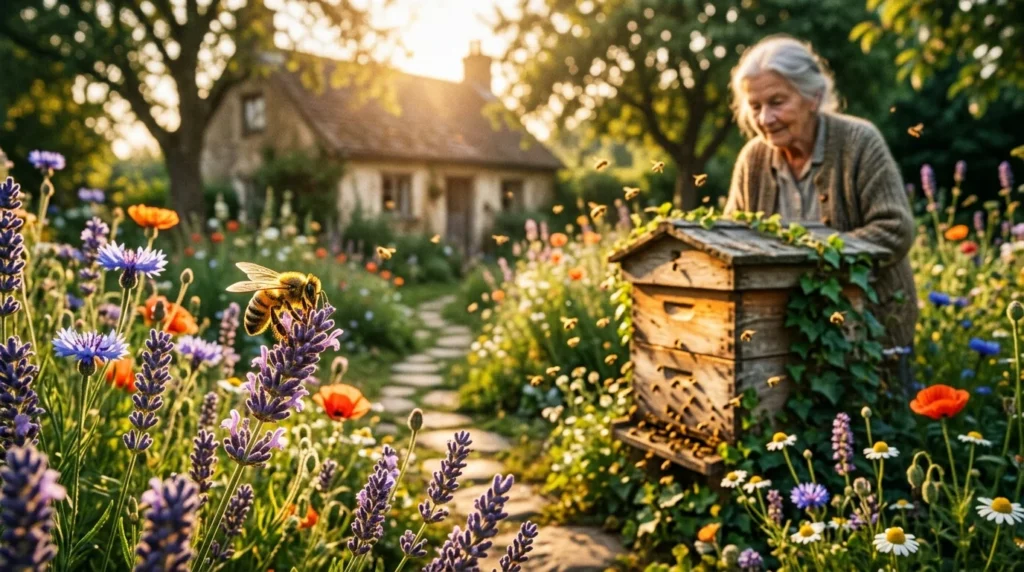 Spiritual Meaning of Bees