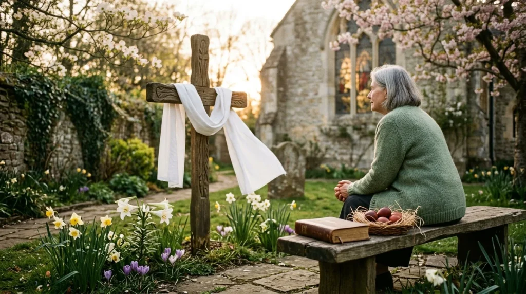 Spiritual Meaning of Easter