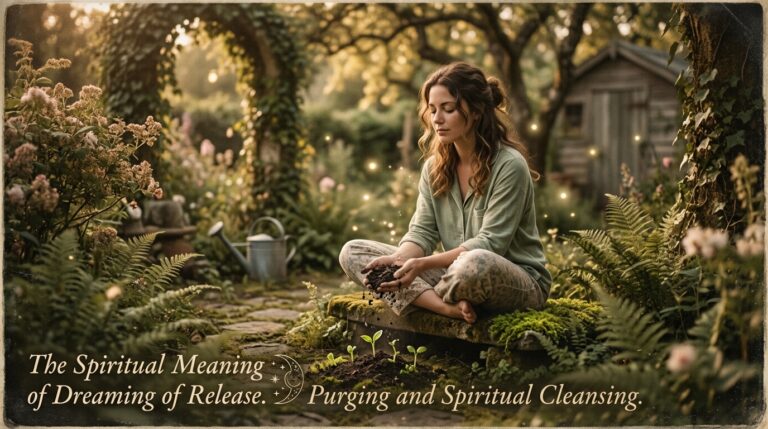 Spiritual Meaning of Pooping in a Dream