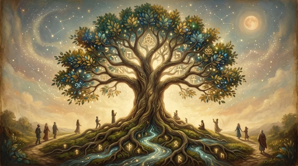 Tree of Life Spiritual Meaning