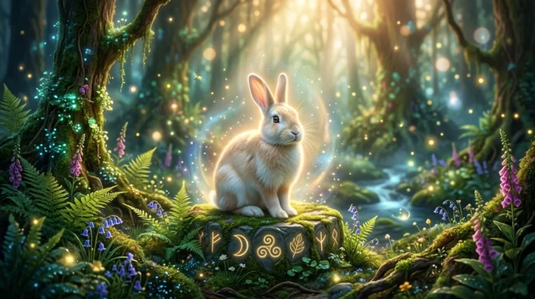 bunny spiritual meaning