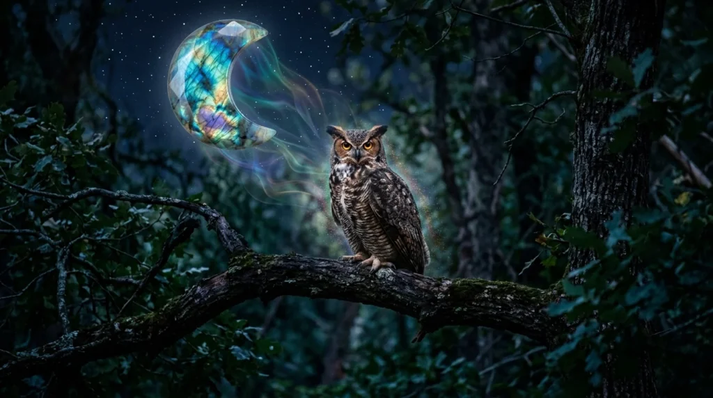 labradorite spiritual meaning