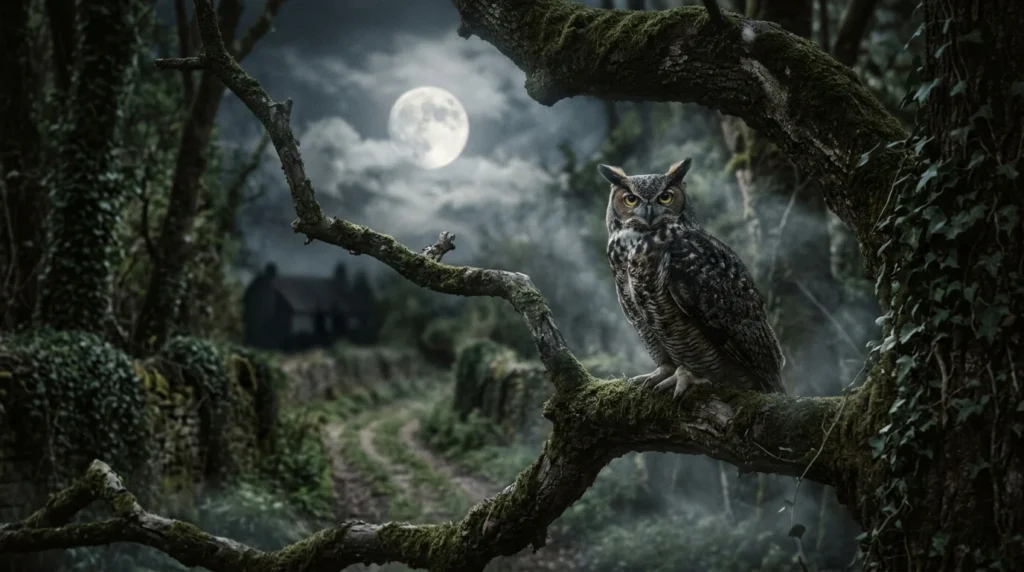 period on full moon spiritual meaning