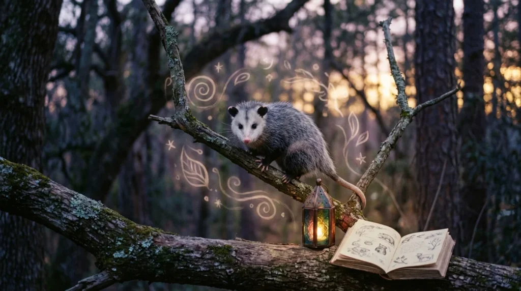 possum spiritual meaning