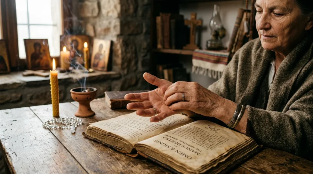 right hand itching spiritual meaning