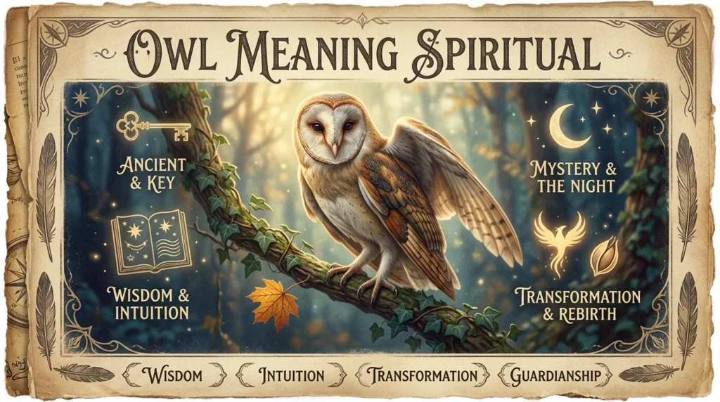 spiritual meaning of spider