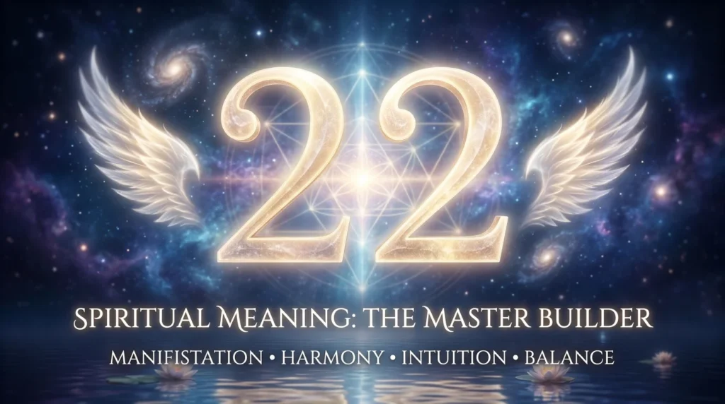 22 spiritual meaning