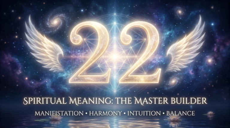 22 spiritual meaning
