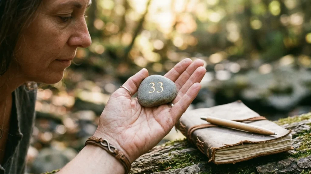 33 spiritual meaning