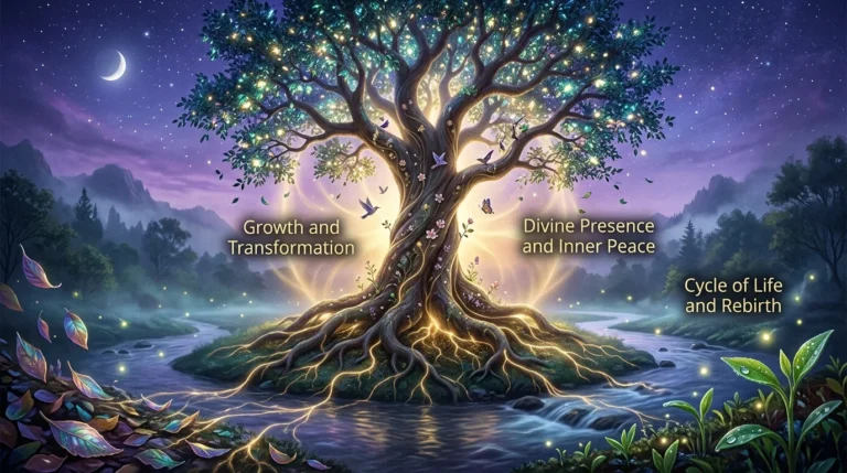 4 spiritual meaning
