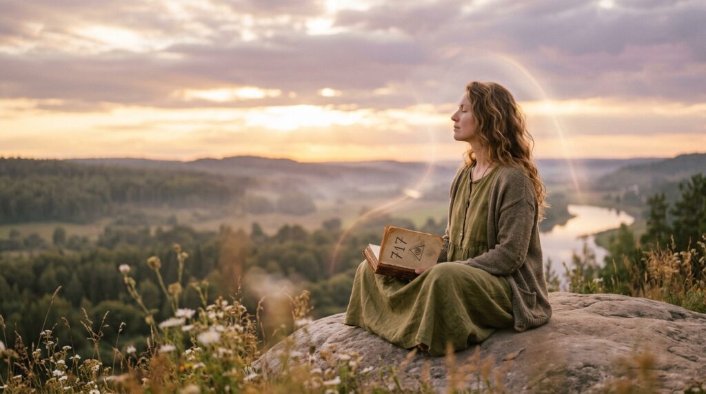 717 Spiritual Meaning