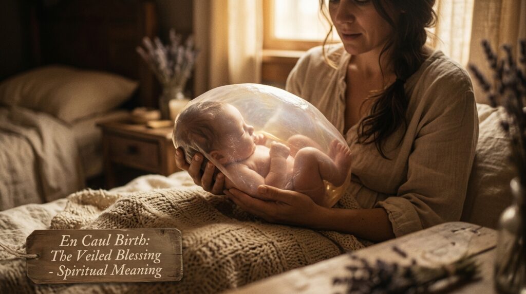 En Caul Birth Spiritual Meaning