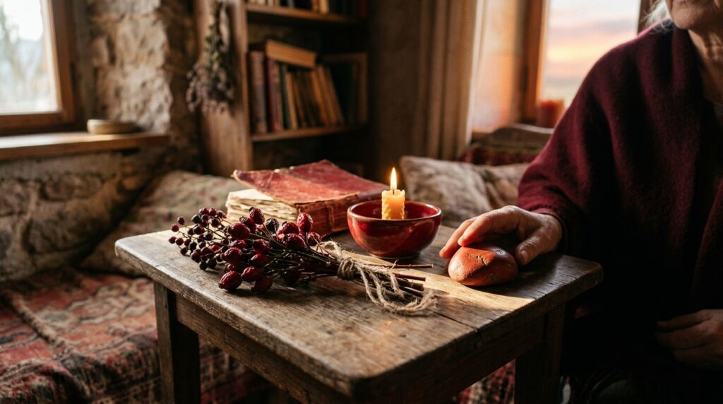 Red Spiritual Meaning
