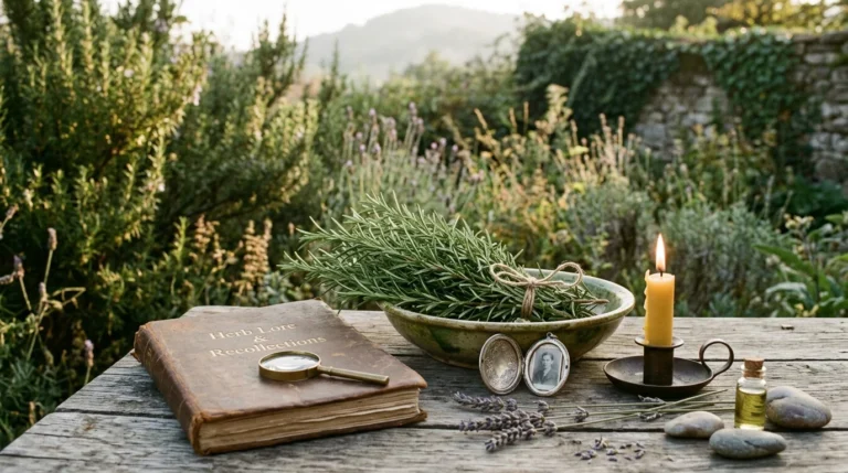Rosemary Spiritual Meaning