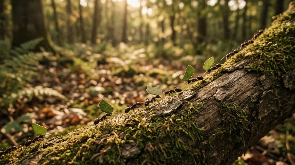 Spiritual Meaning of Ants