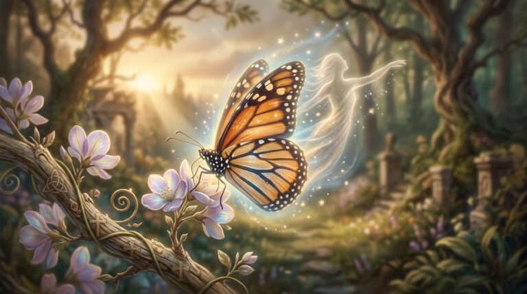 Spiritual Meaning of Butterfly