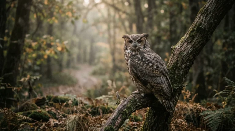 Spiritual Meaning of Owl