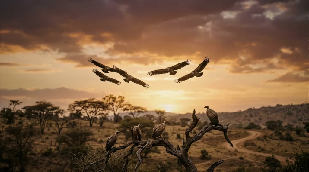 Vulture_spiritual_meaning