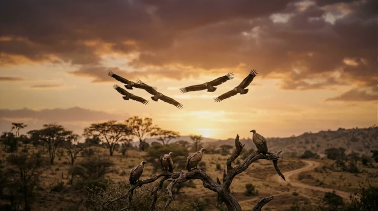 Vulture_spiritual_meaning