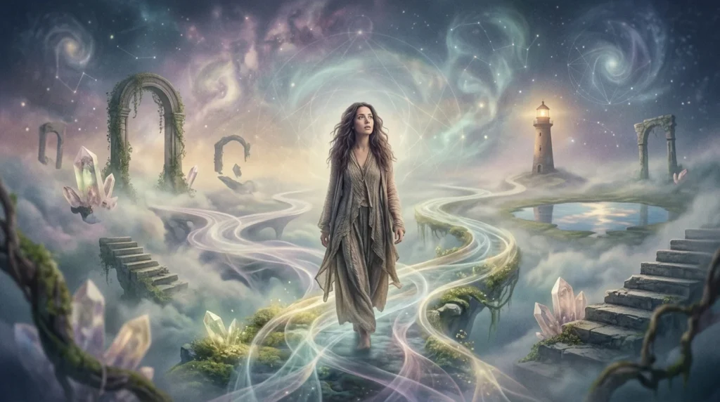What Is the Spiritual Meaning of Being Lost in a Dream