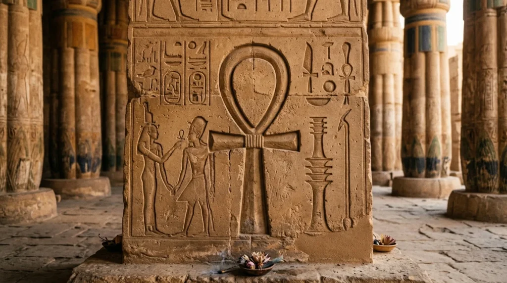 ankh spiritual meaning