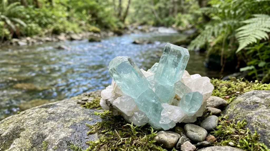 aquamarine spiritual meaning