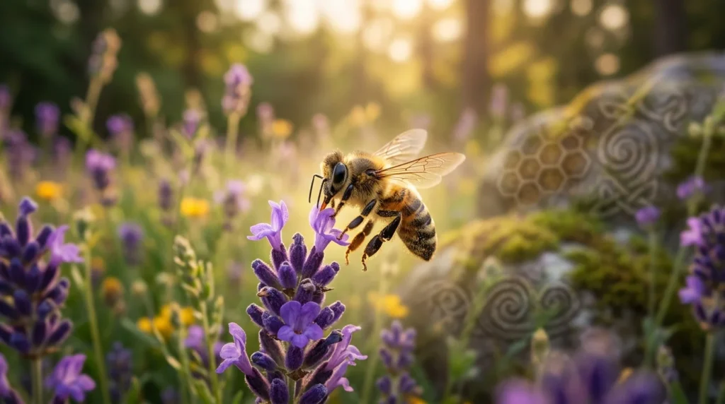 bees spiritual meaning