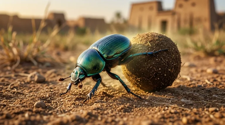 beetle spiritual meaning
