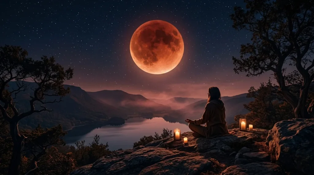 blood moon meaning spiritual