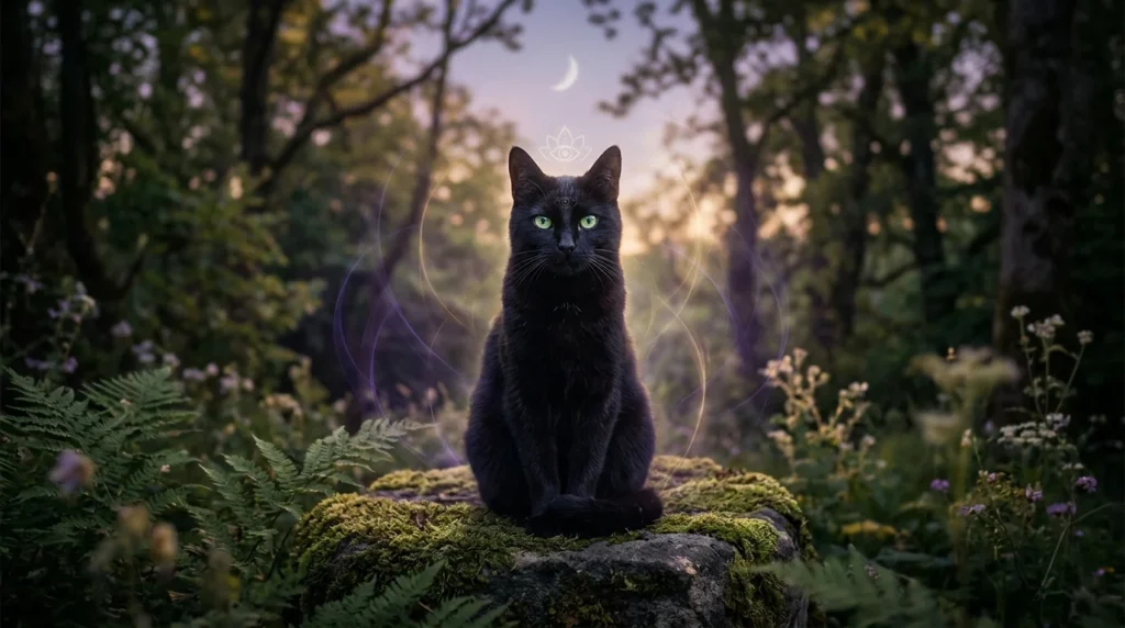 cats spiritual meaning