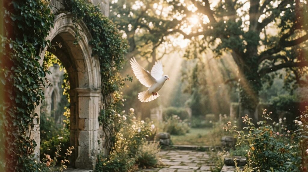 dove spiritual meaning