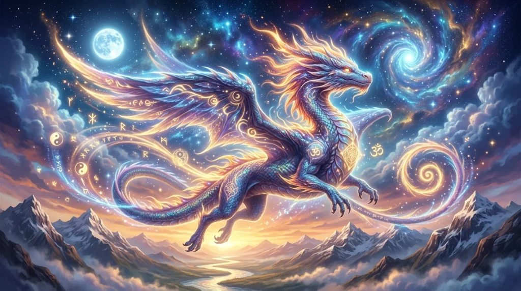 dragon spiritual meaning
