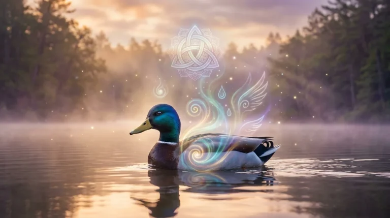 duck spiritual meaning