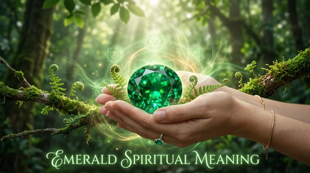 emerald spiritual meaning