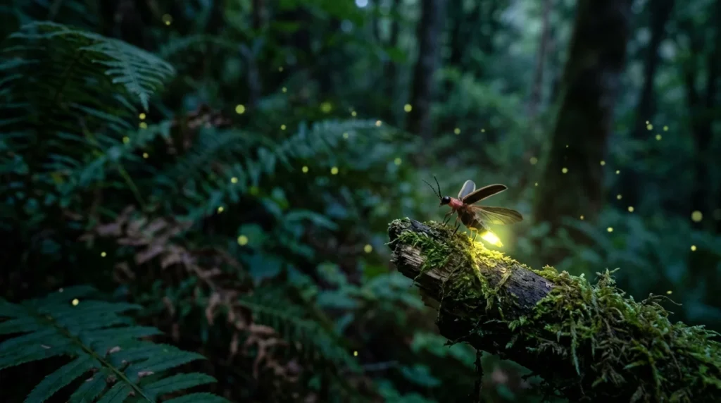 firefly spiritual meaning