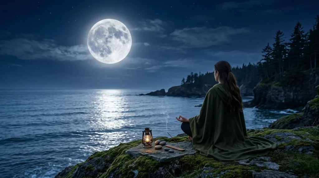 full moon meaning spiritual