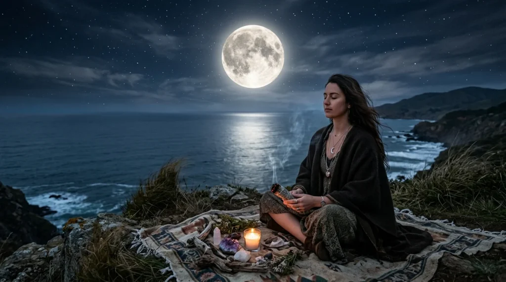 full moon spiritual meaning