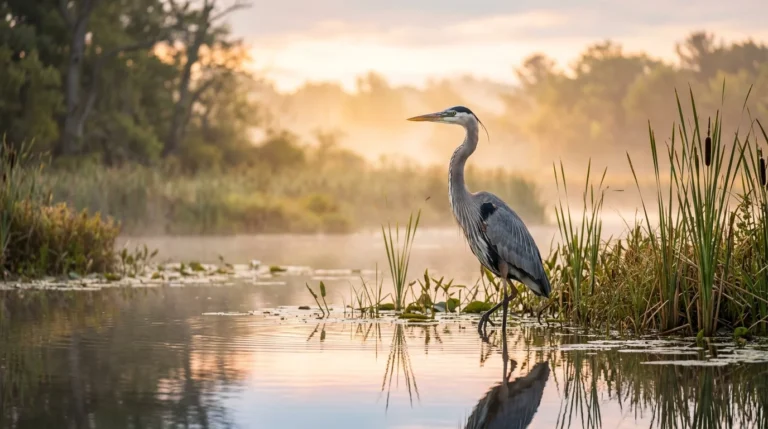 heron spiritual meaning