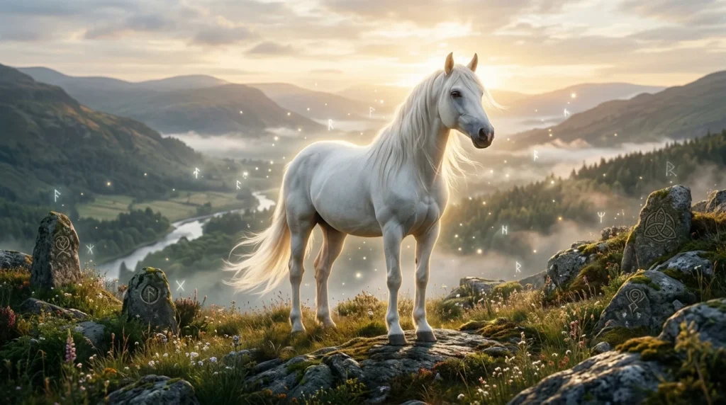 horse spiritual meaning