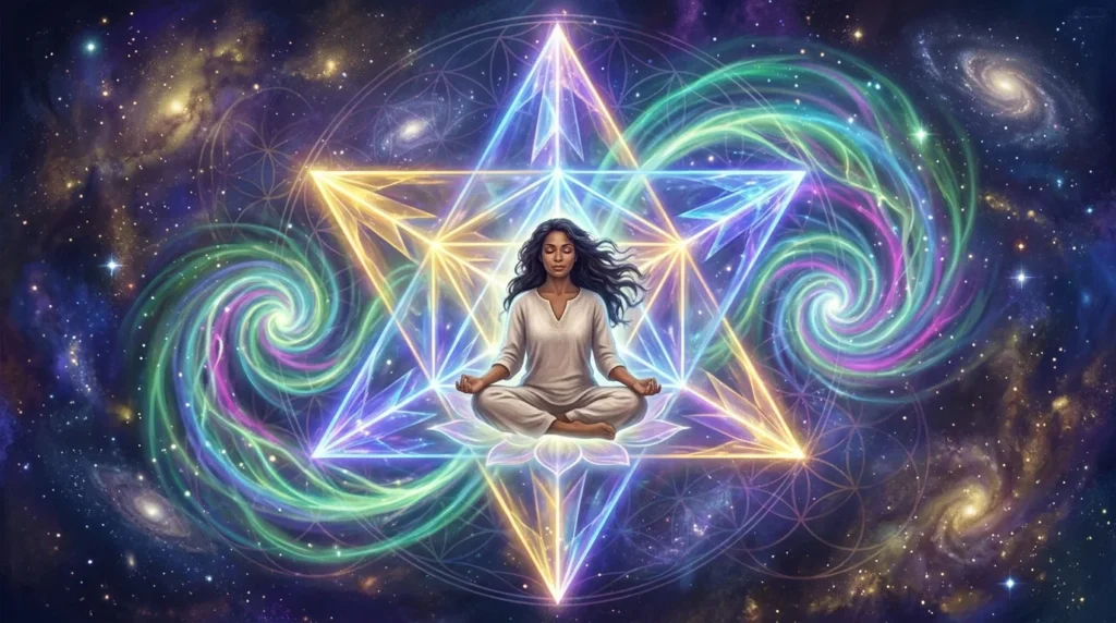 merkaba spiritual meaning