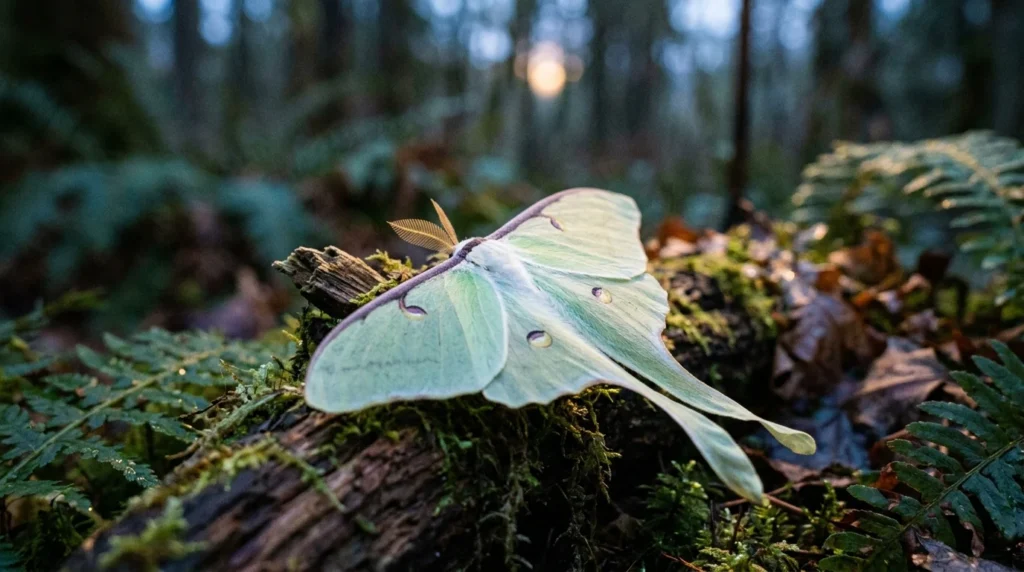 moths spiritual meaning