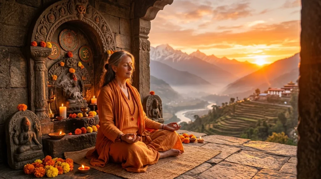 orange spiritual meaning