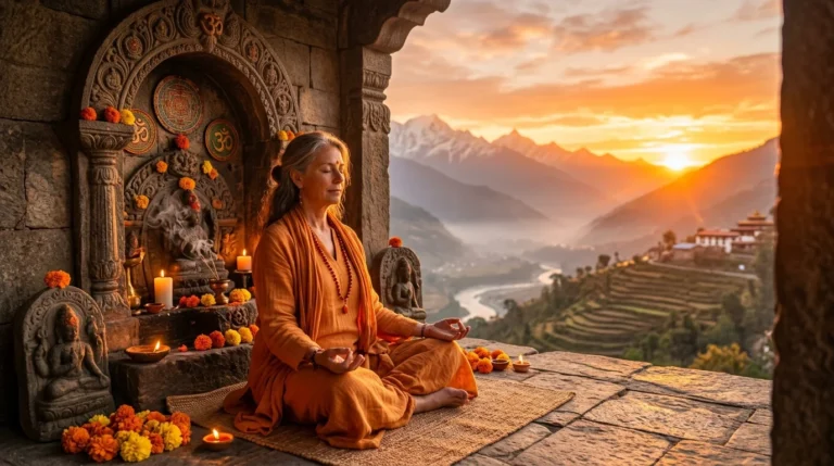 orange spiritual meaning