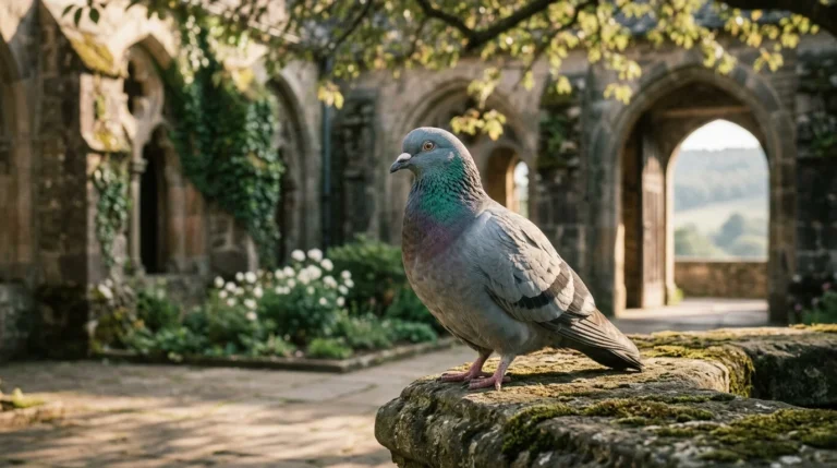 pigeon spiritual meaning